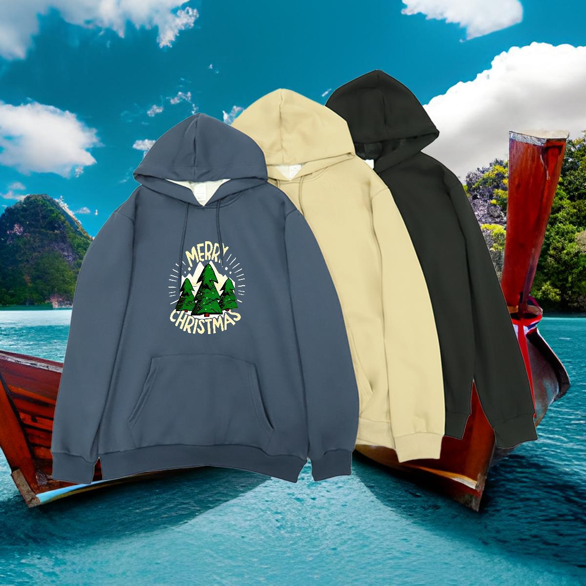 2024 DIY Hoodie Anime Classic Women Hoodie Clothings Breathable Street Casual Warm Fleece