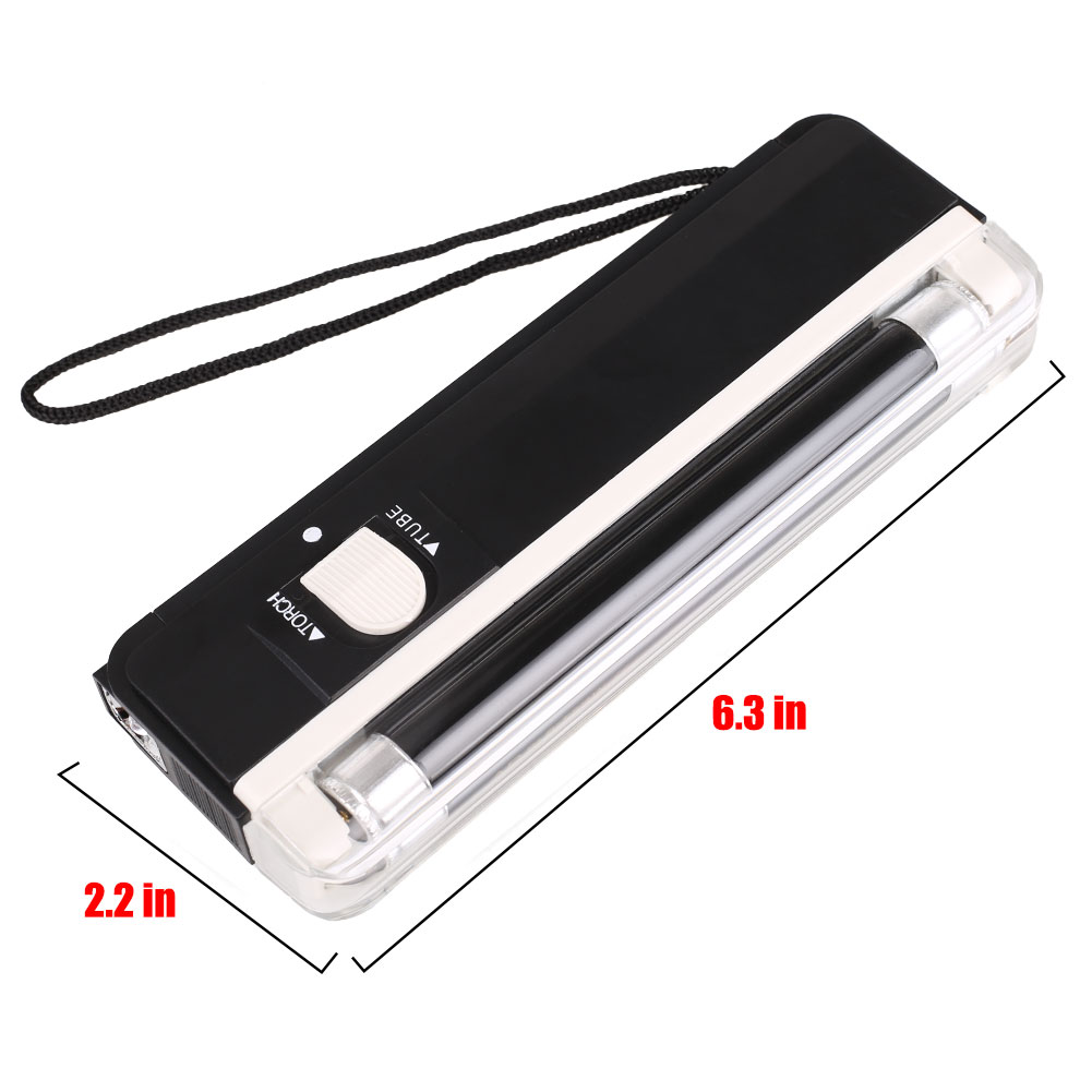Car Glass UV Curing Light Resin Cured Ultraviolet UV Lamp Auto Front Windshield Glass Crack Repair Tool