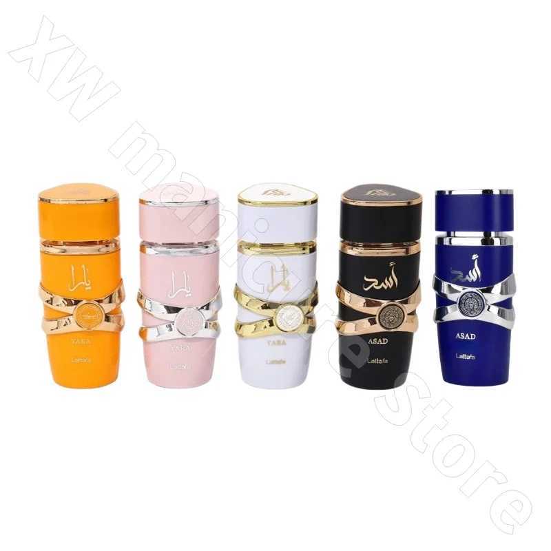 Lattafa Middle East Arab mens and womens perfume confident charming natural and durable perfume 100mlW241102