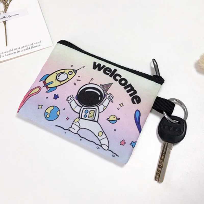 9 Colors 3D Print Football Basketball Children Plush Coin Purse Polyer Zip Change Purse Mini Wallet Kids Girl Women For GiftXJ241111