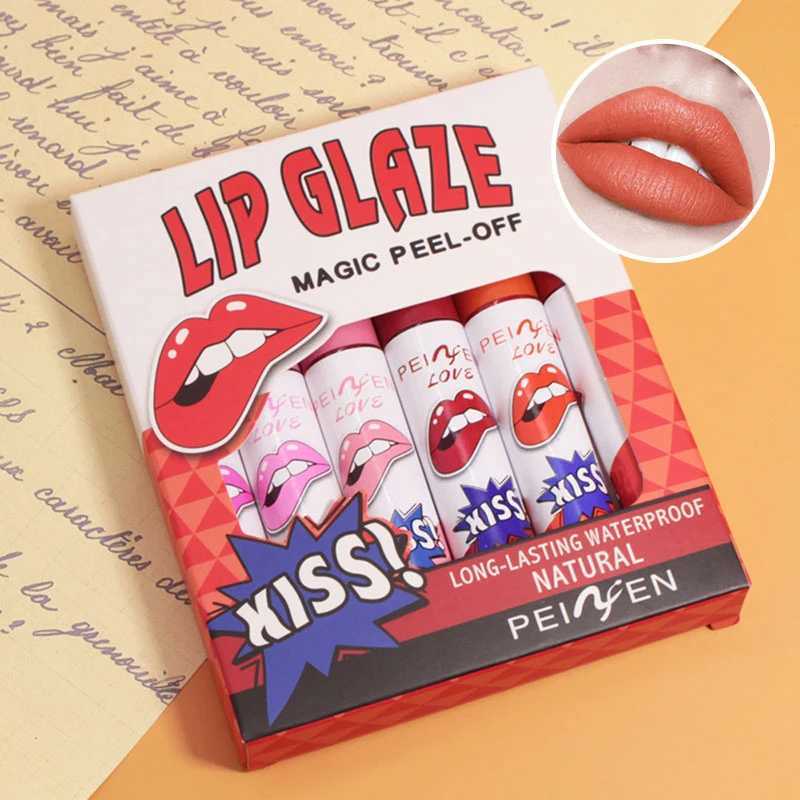 Lipstick gloss point liquid lipstick gloss lipstick will not fade W241101