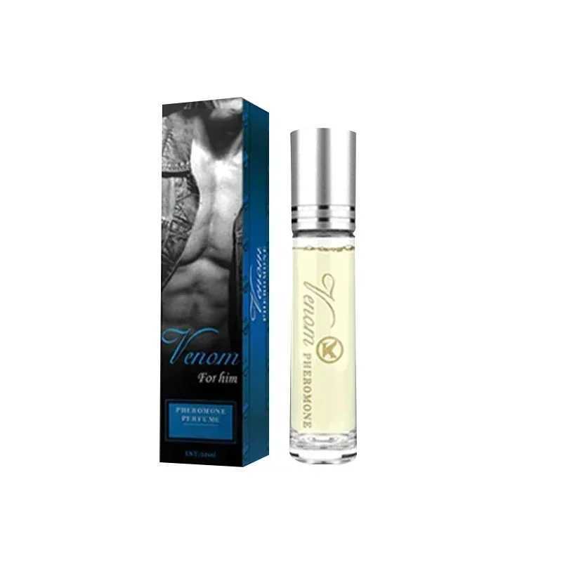 10ml Intimate Partner Erotic Pheromone Perfume Fragrance Stimulating Body Smell Spray for Men Women Soul Code New DeodorantsXJ241101