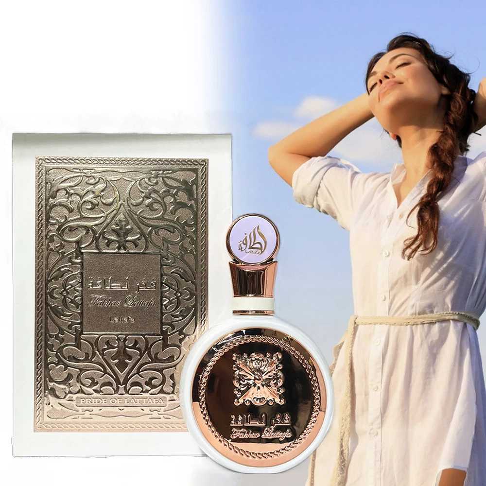 Brand 100ml pheromone perfume Womens plant flower perfume Lasting scent splashes Cologne perfume Arab perfumeW241102