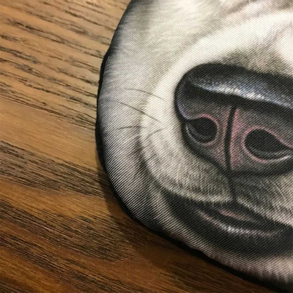 Portable Dog Expressi Dog Pattern Coin Purse Siberian Husky Bulldog Change Storage Bag Coin Mey Bags Purse Card Holder GirlsXJ241111