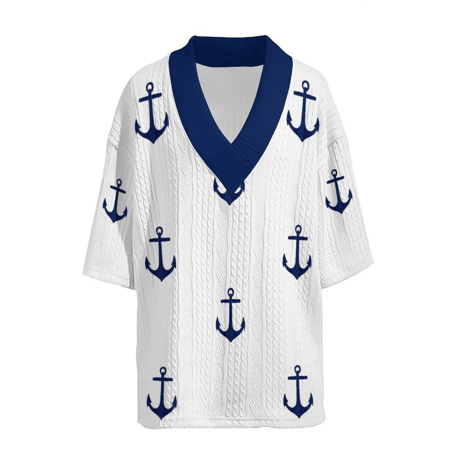 Mens suit without V-neck cotton casual mens shirt panic buying daily Momato casual sportswear 241030