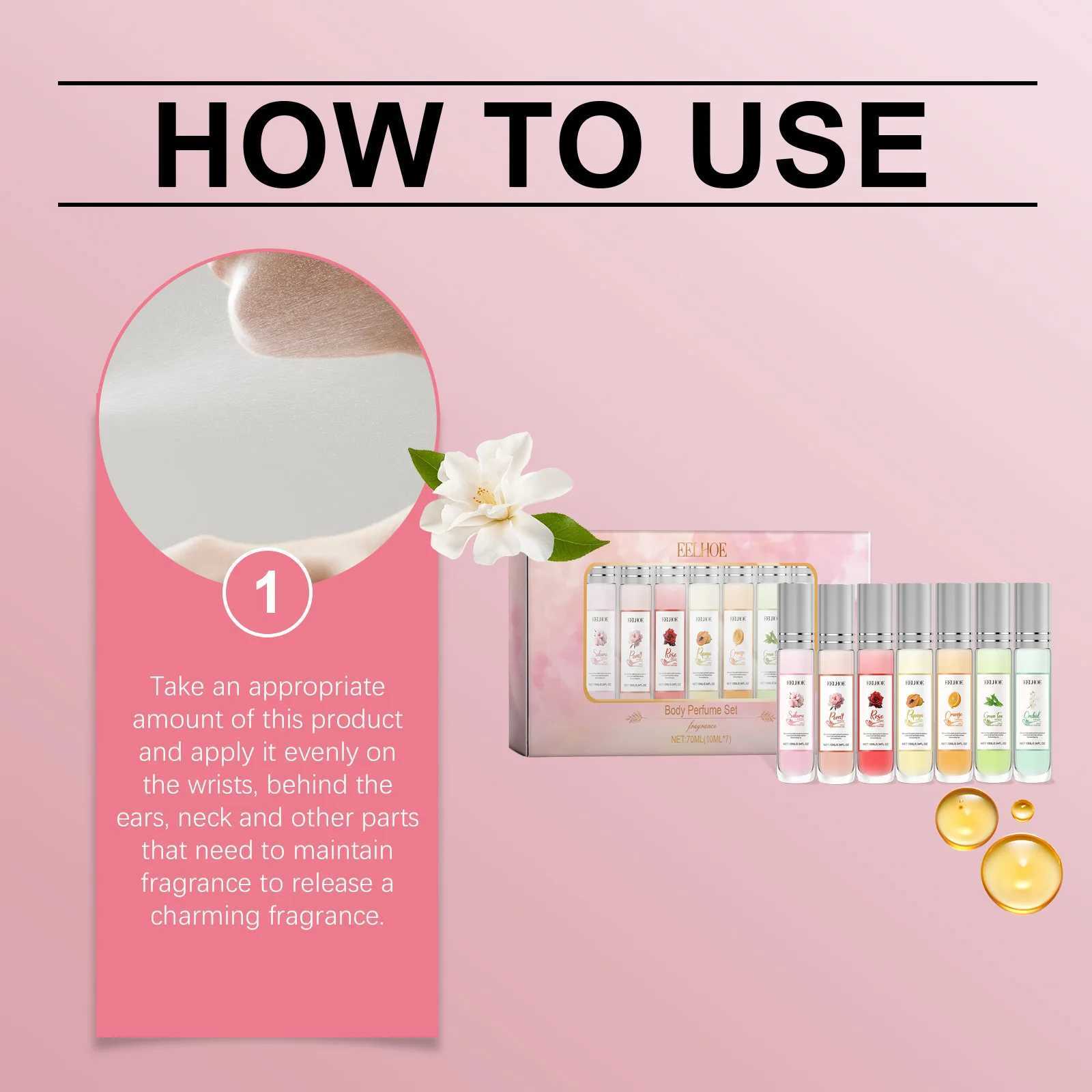 Perfume spray Eau De Toilette Lasting Natural Oil perfume Pheromone Attracts Opposite perfume spray 70mlW241102