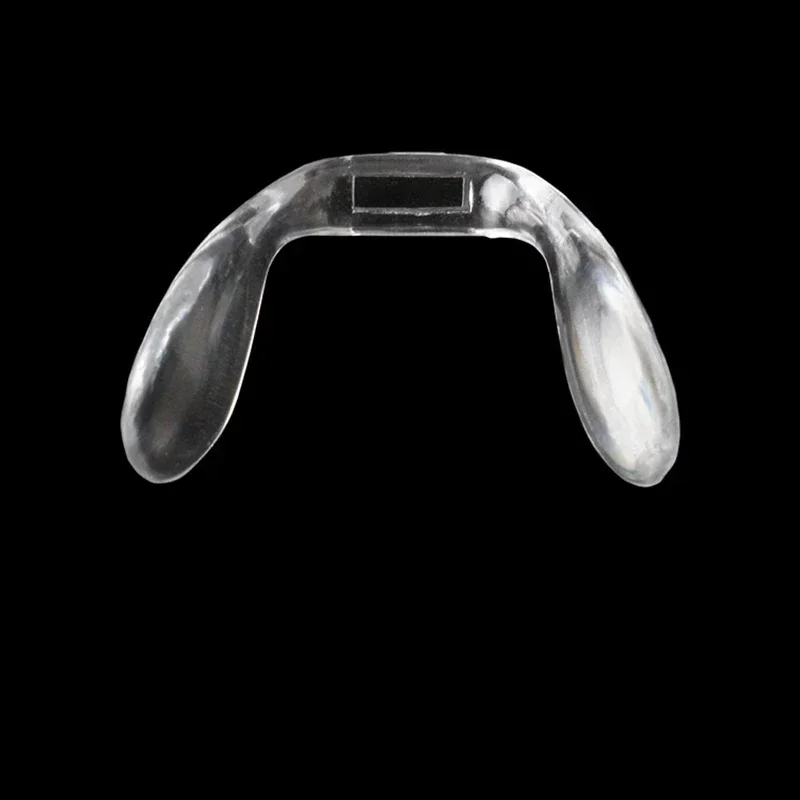 10pcs/set Plastic Anti Slip Glasses Nose Pads U Shaped Nose Pad For Eyeglasses Sunglass Glass Spectacles Eyewear Accessories