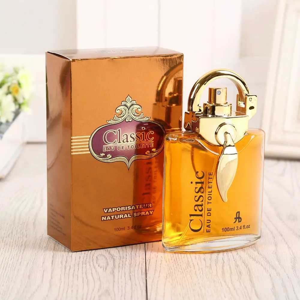 High quality mens perfume 100ml Arabic persistent pheromone perfume spray neutral plant fragrance perfumeW241102