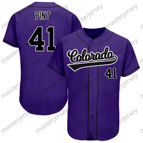 24 Cabrera Vodnik Cities Baseball Jerseys Tovar Toglia Story Stallings Senzatela Rodgers Quantrill Custom Jersey