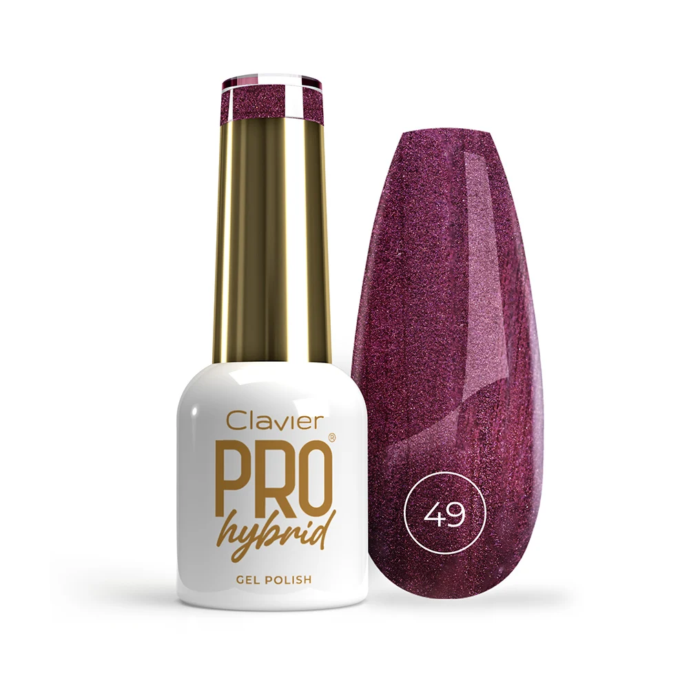 Clavier new 8ML UV Gel Varnish Nail Polish Set For Manicure Gellak Semi Permanent Hybrid 2025 Nails Art Nude Color Soak Off UV Gel