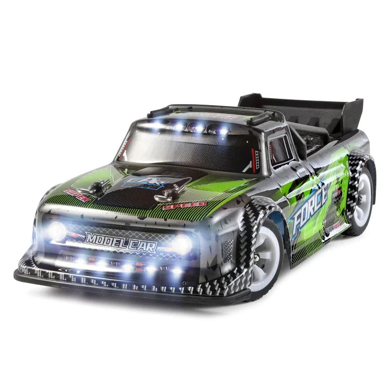 WLtoys 1:28 284131 30KM/H 2.4G Racing Mini RC Car 4WD Electric High Speed Remote Control new Drift Toys 2025 for Children Gifts