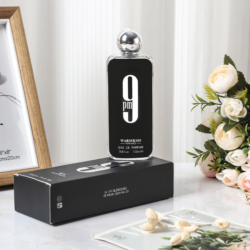 Cross border New PM9 Harvey Water Series perfume Durable Women's Light Fragrance Unisex Men's Fresh Fragrance Wholesale