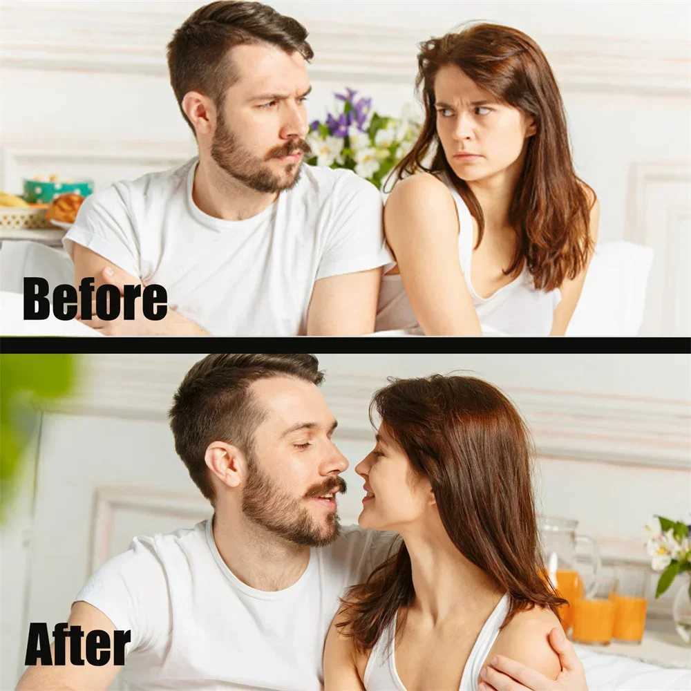 Mens pheromone perfume attracts women Gulong perfume roller ball romantic date flight portable perfumeW241102
