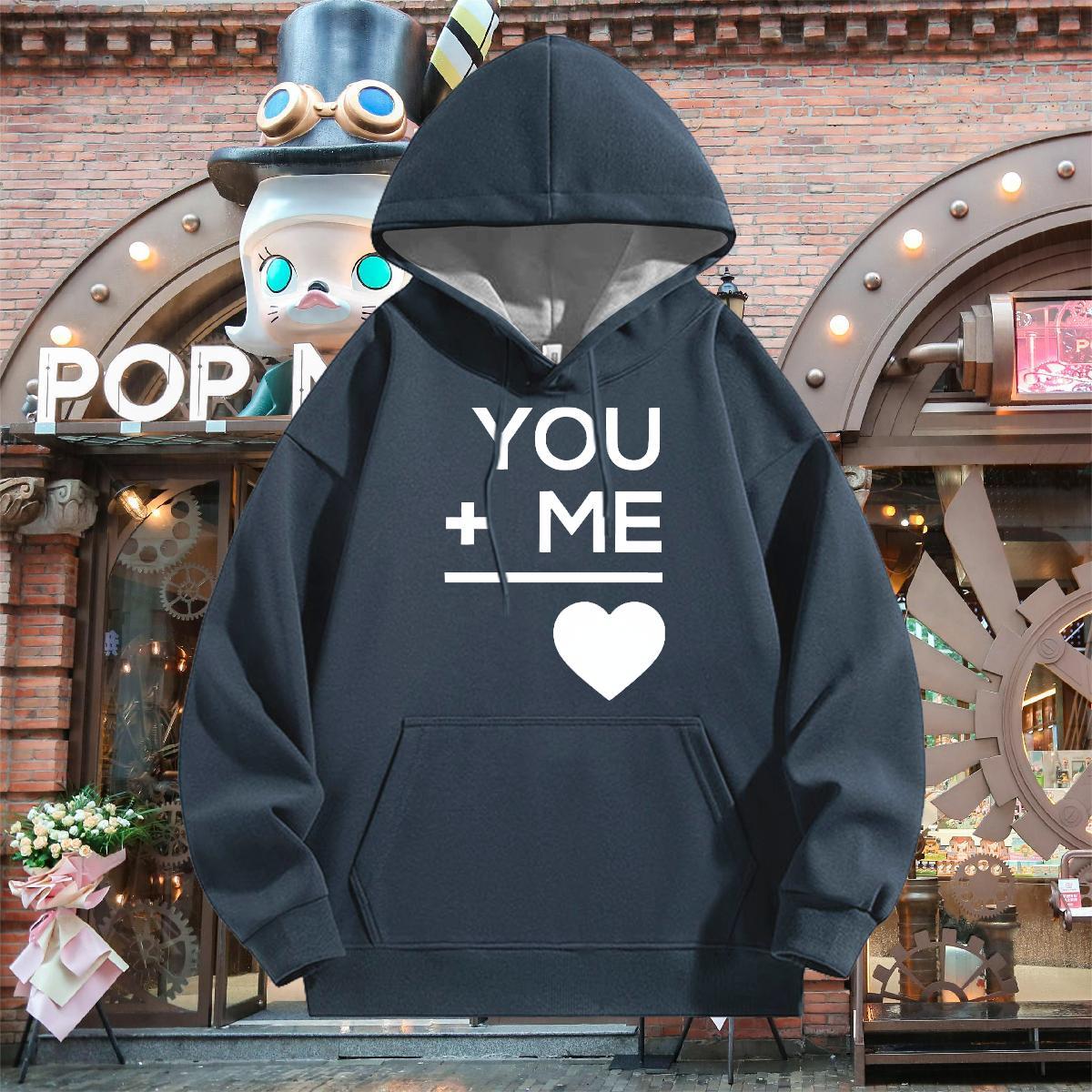 2024 Autumn Winter Hoodie Men Breathable Soft Popular Men Tops Hoodie Black Oversized Clothes Hoodie Casual Daily Wear 350g Cotton