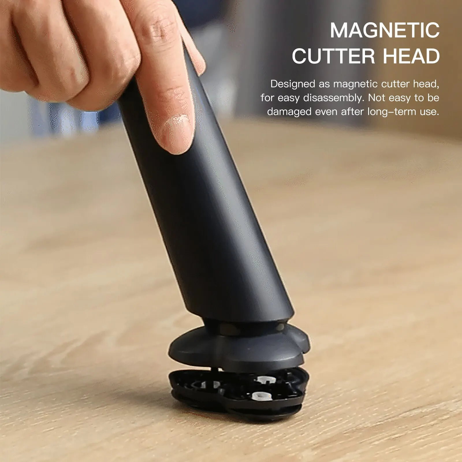 Blackstone Victor 7 ENCHEN Electrical Rotary Shaver For Men Magnetic Cutter Blade Portable Beard Trimmer Type-C Rechargeable smile