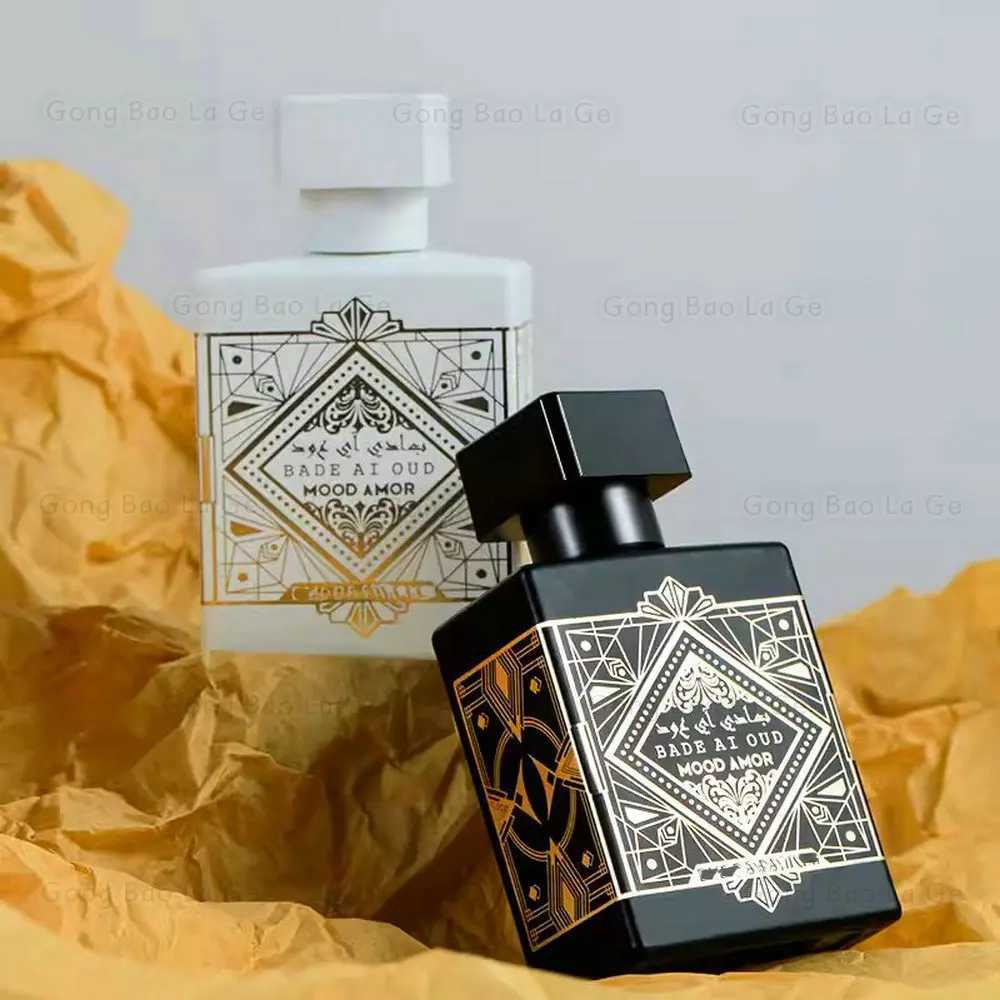 Arabic Lasting France Womens Body Spray Plant Wer Odor Pheromone Eau De Parfum Cologne Mens 50Ml Perfume Hombrew241102