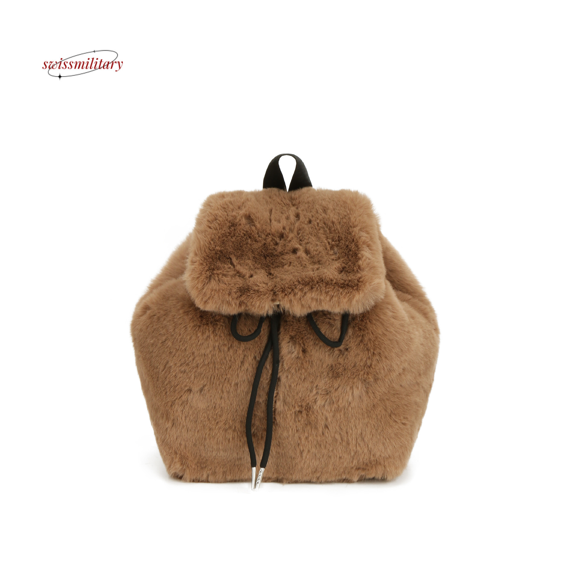 Autumn and winter fur bag new casual small women's versatile Korean version high-end fashion backpack #26 ddmynov
