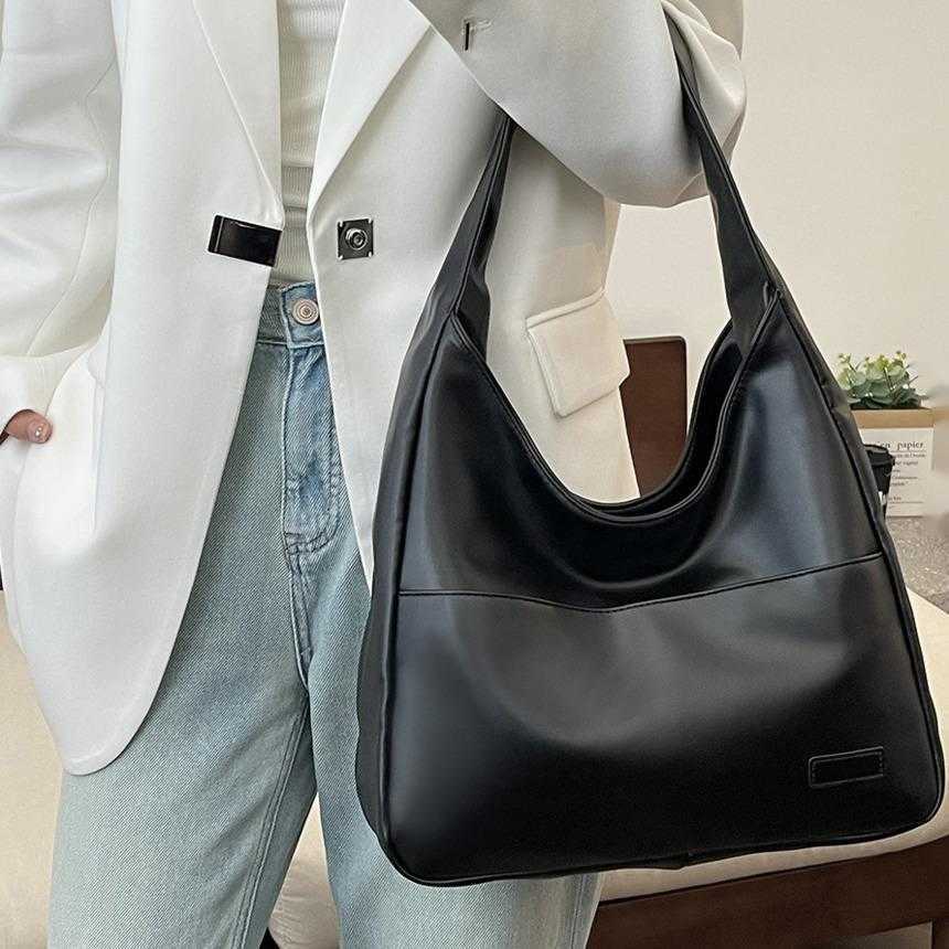 Shoulder Bags Bag Autumn WoMens Bag Tote Bag Large Capacity Shoulder Bag Leather Handbag Cross Shoulder Bag 241015