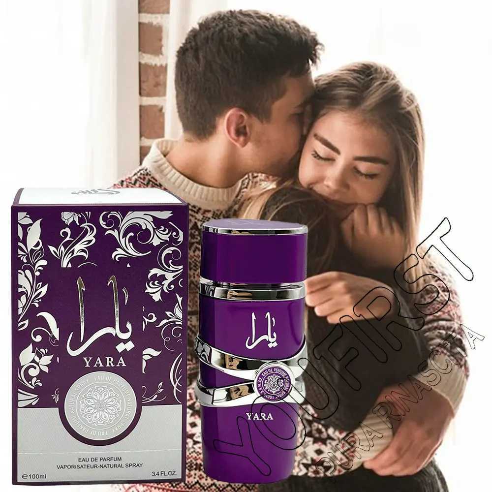 Arabian Style 100ml perfume female pheromone spray Cologne perfume Mujer Originales flower fragrance perfume Pour FemmeXJ250409