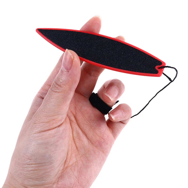 Board For Surfers Looking To Break Skills Children's Day Finger Surfboard - Rad Fingerboard Toy Surf Wind Mini