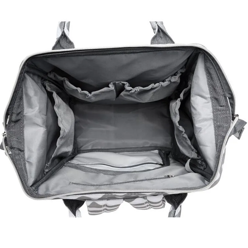 LEQUEEN Baby Diaper Bag Backpack new Waterproof Mummy Maternity 2025 Nappy Bag Large Capacity Baby Bag Travel Backpack Nursing Bag