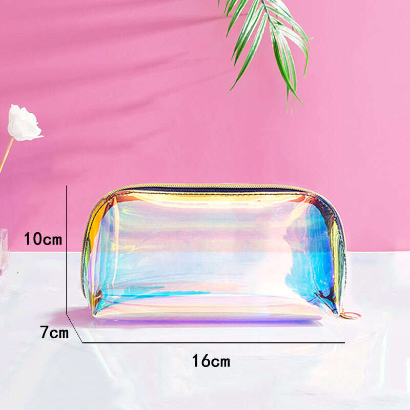 Multi functional Phantom Laser Makeup Portable Storage Bag Design Makeup Bag
