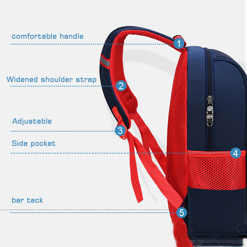 Crossten Quality Children Bags boys Girls kids school Knapsack kids schoolbags Waterproof primary school Backpacks