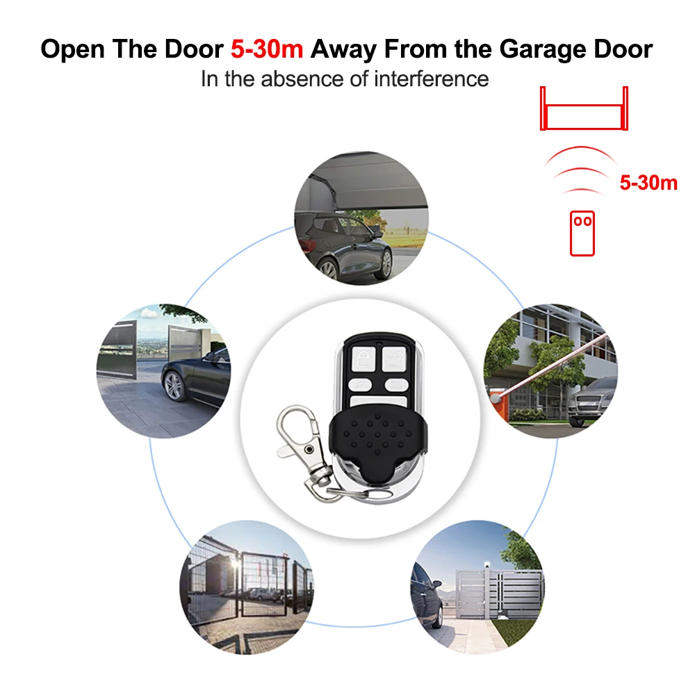 For Marantec 868.3mhz Digital D302 D304 868 duplicator D382 D384 D313 D321 D323 868 Command 131 868 Garage Door Remote Control