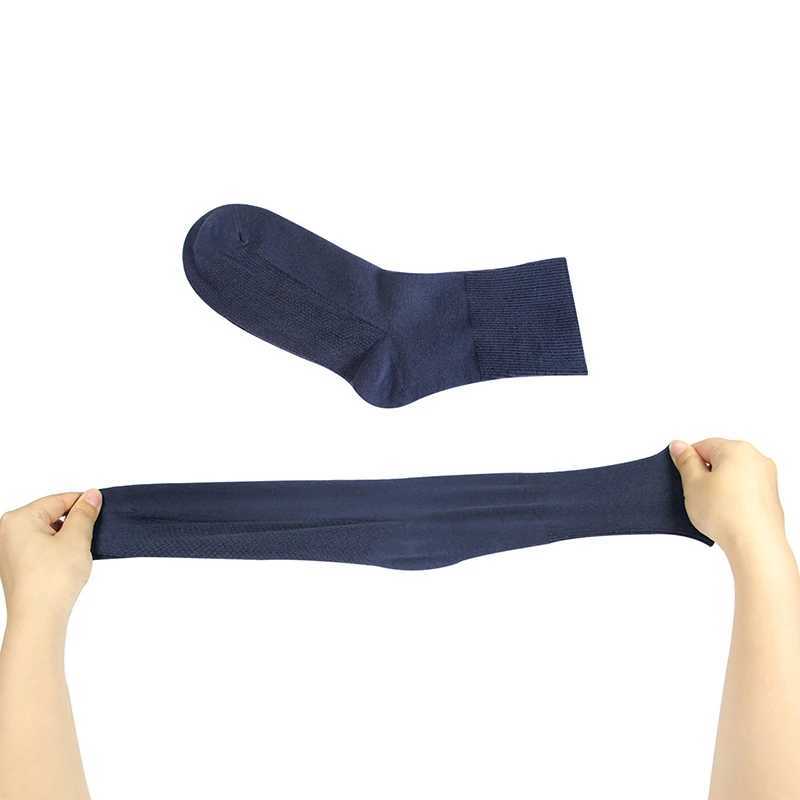 5 Pairs/Lot Diabetic Men and Women Non-Binding Loose Top Cotton Material Non-slip and Breathable LX241102