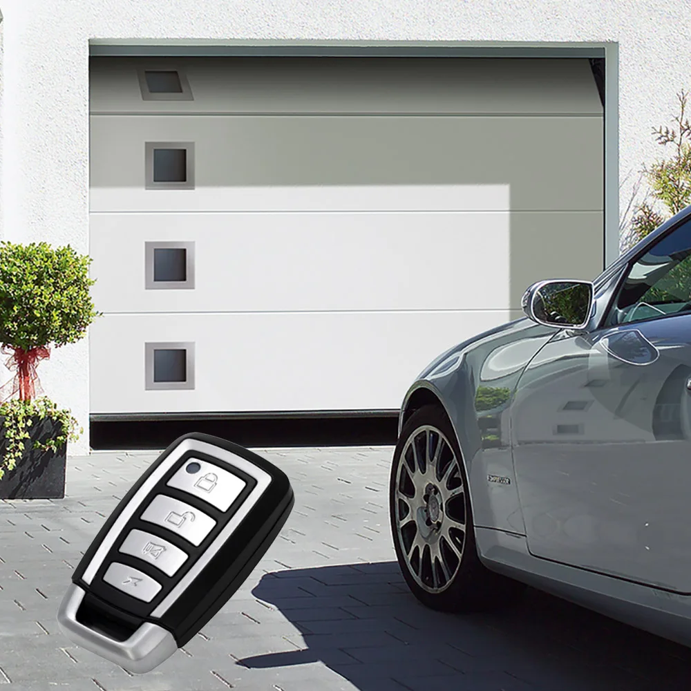ROGER H80 TX22 new E80 TX54R TX52R M80 TX44R Remote Garage Door Opener Barrier Gate 2025 Control ROGER Remote Control 433,92Mhz Gate