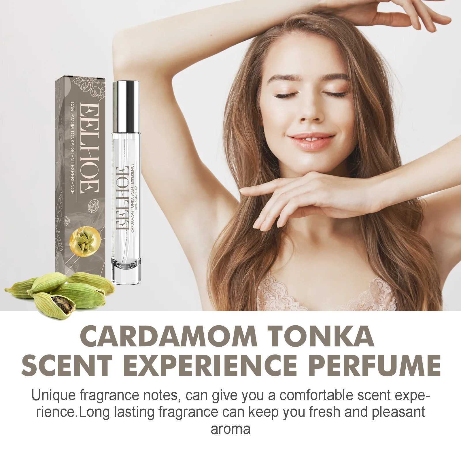 Womens perfume Cardamom Rosemary Lasting Natural perfume spray Floral Fragrance perfume Pleasant Body sprayW241102