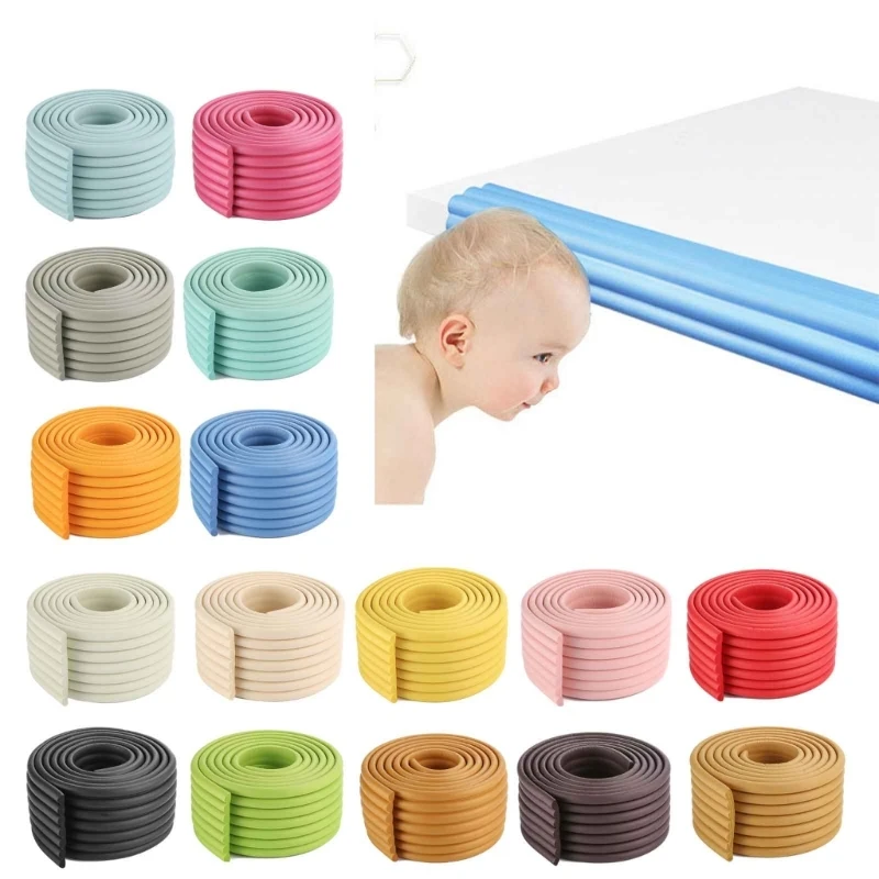 Baby Proofing Edges & Corner 2025 Guards new Safety Furniture Bumper Child Corner Protectors for Fireplaces Table Stair Cabinet A2UB