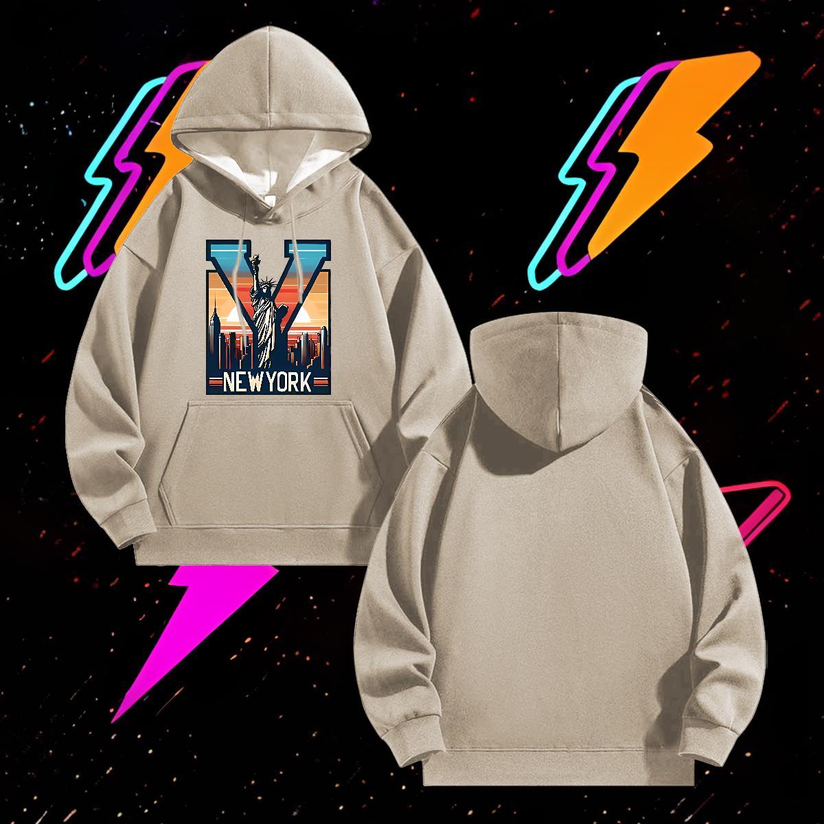 Designer Men Hoodie Breathable Drawstring Hoodie Loose Hoodie Pullover Custom Printed Top Hoody Autumn Winter Casual Tech Fleece