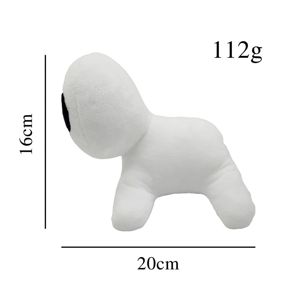 Tbh Creature new 2025 Yippee 20CM Plush Doll Lovely Animal Toy Retail