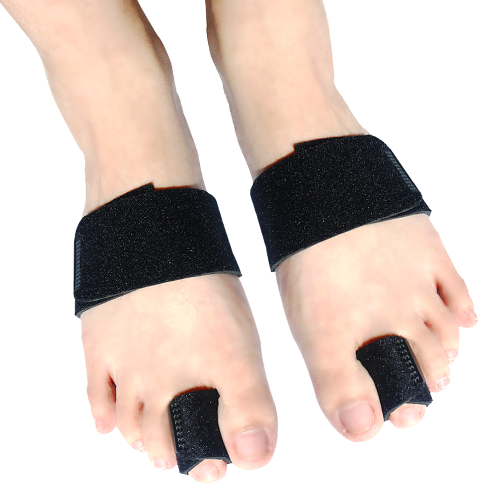1Pcs Toe Splints for Straightening, Toe Brace for Broken Toe straighteners for Hammer Toes Crooked Toes Bent Toes
