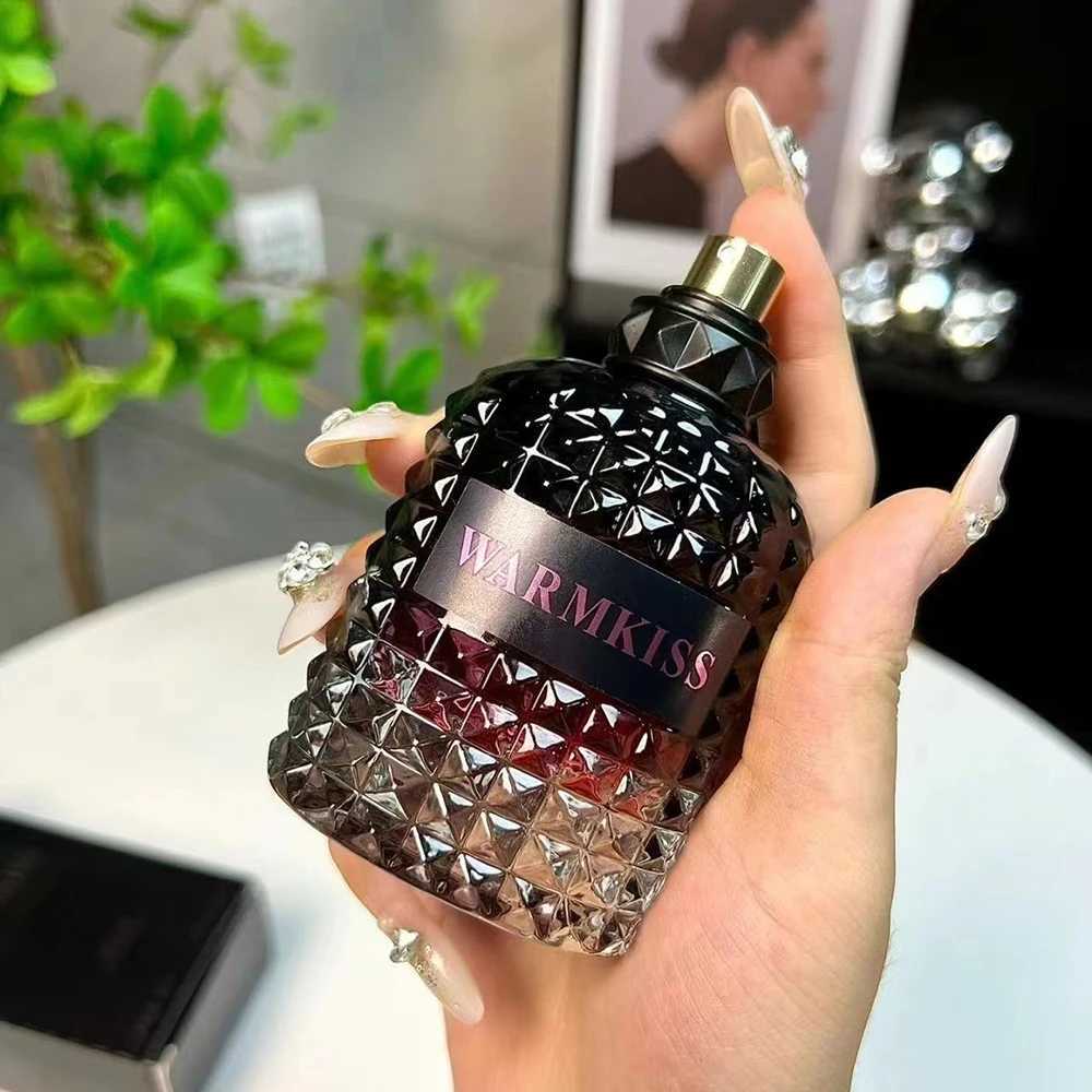 High Quality 50ml Women Perfume Lasting Fragrance Spray Floral Scent Natural Pheromone Eau De Parfum Men Cologne ToiletteXJ241101