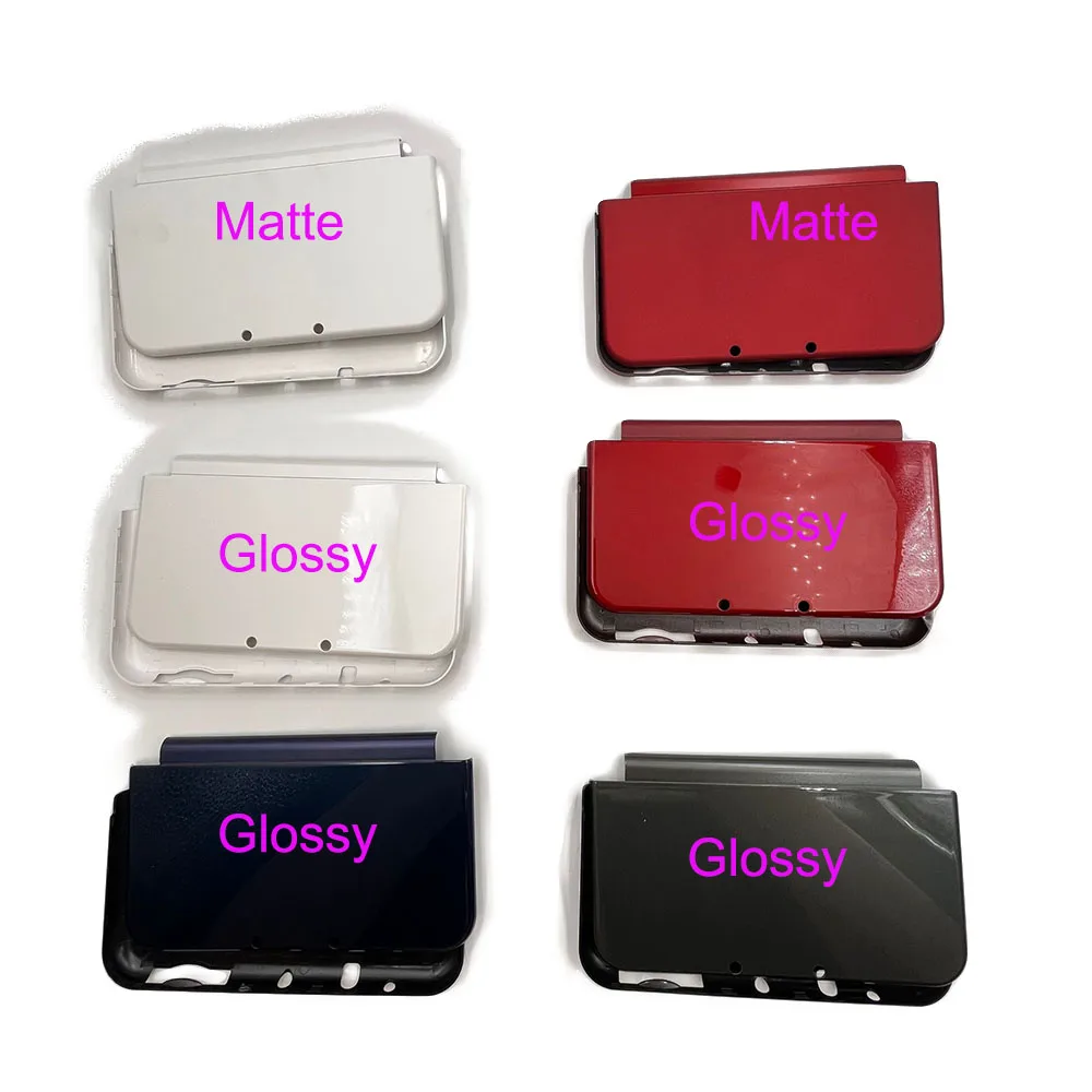 High Quality Front & Back Housing Shell Cover Faceplate Repair Part for Nintendo New 3DS XL New3DSLL