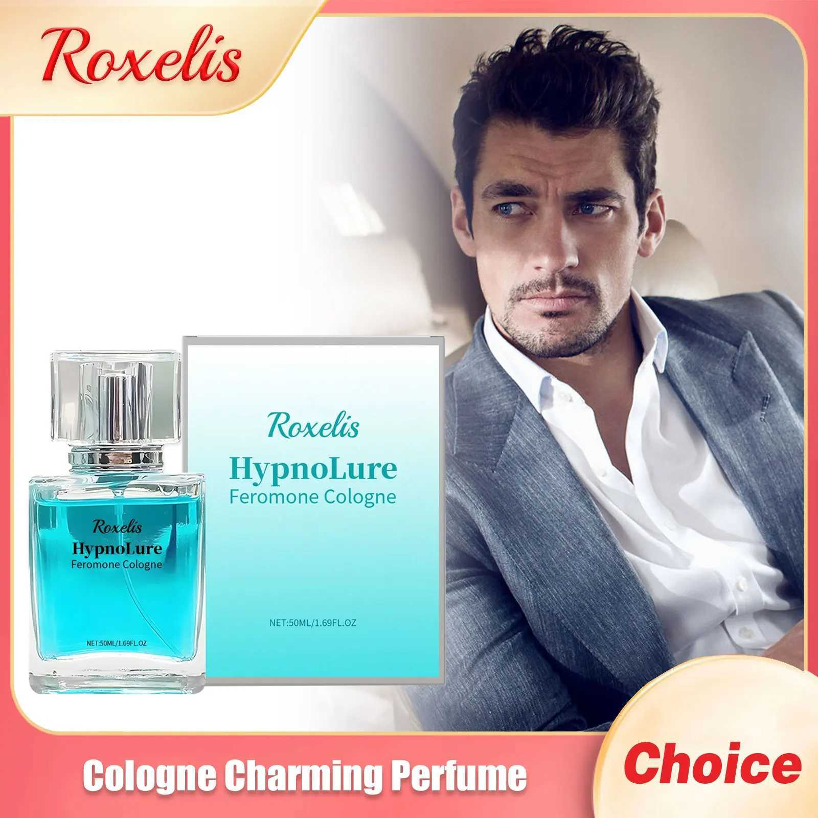 Cologne Charming Perfume Long lasting fragrance improves charm odor Neutral pheromone powerful mens light perfumeW241102