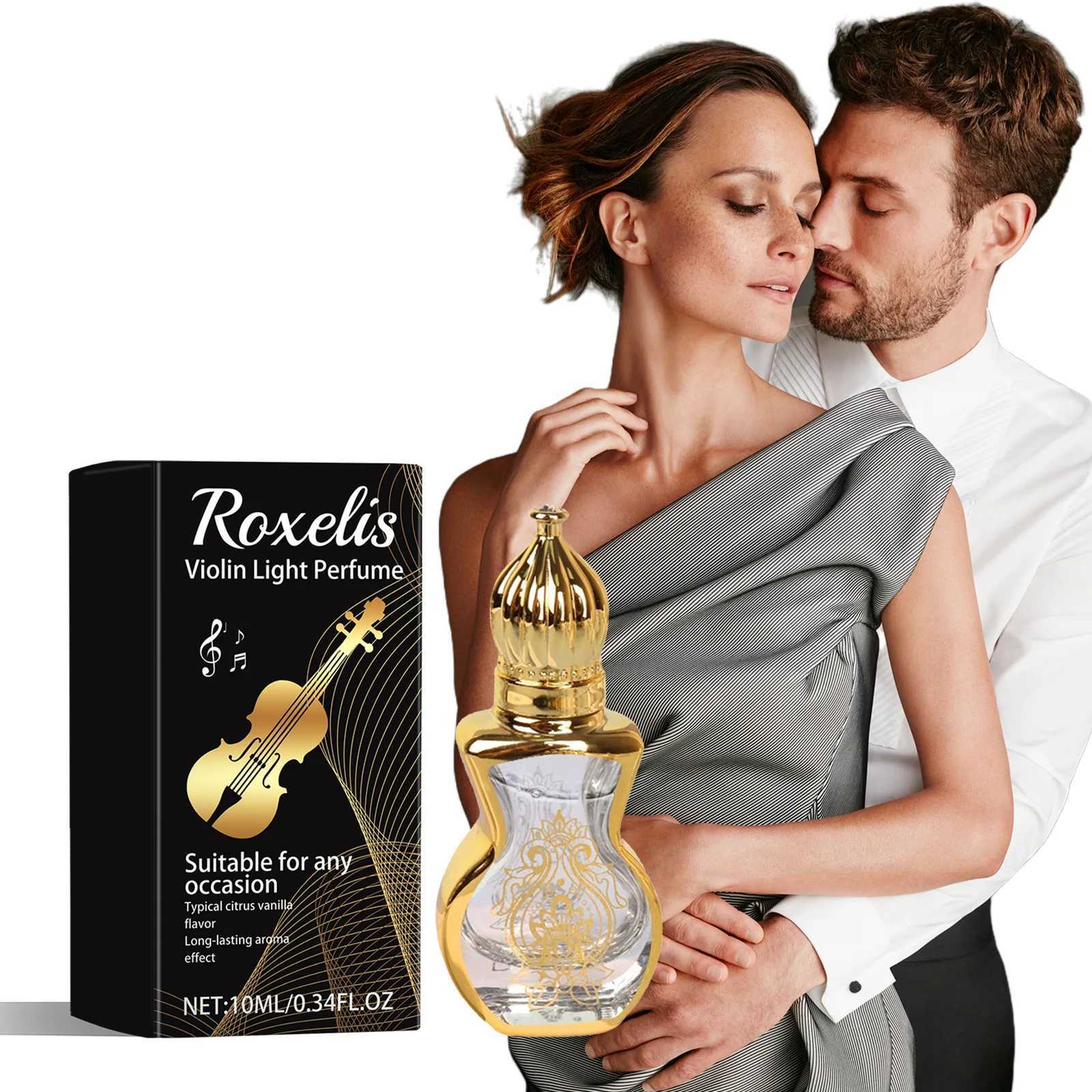 Violin light perfume lasting scent attracts intimate partners daily romantic dating flirting seducing adults perfumeW241102