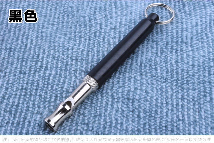 Dog Whistle To Stop Barking Device Dog Copper Silent Ultrasonic Training Flute Stop Barking for Pet Supplies Sound Trainer Tool