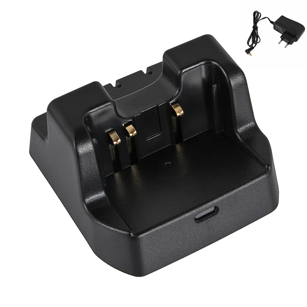 YAESU FNB-V94 FNB-V83 Desktop Charger Ni-MH Ni-CD FNB-V57 For Vertex STANDARD Radios VX-120 VX-210 FT-60R FT-250R FT-270