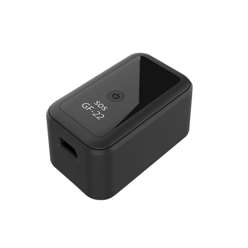 Car Tracker GF-22 GPS Multifunctional Tracking new Device Anti-lost Anti-theft Alarm Real-time 2025 Positioning Vehicle Truck Tracker