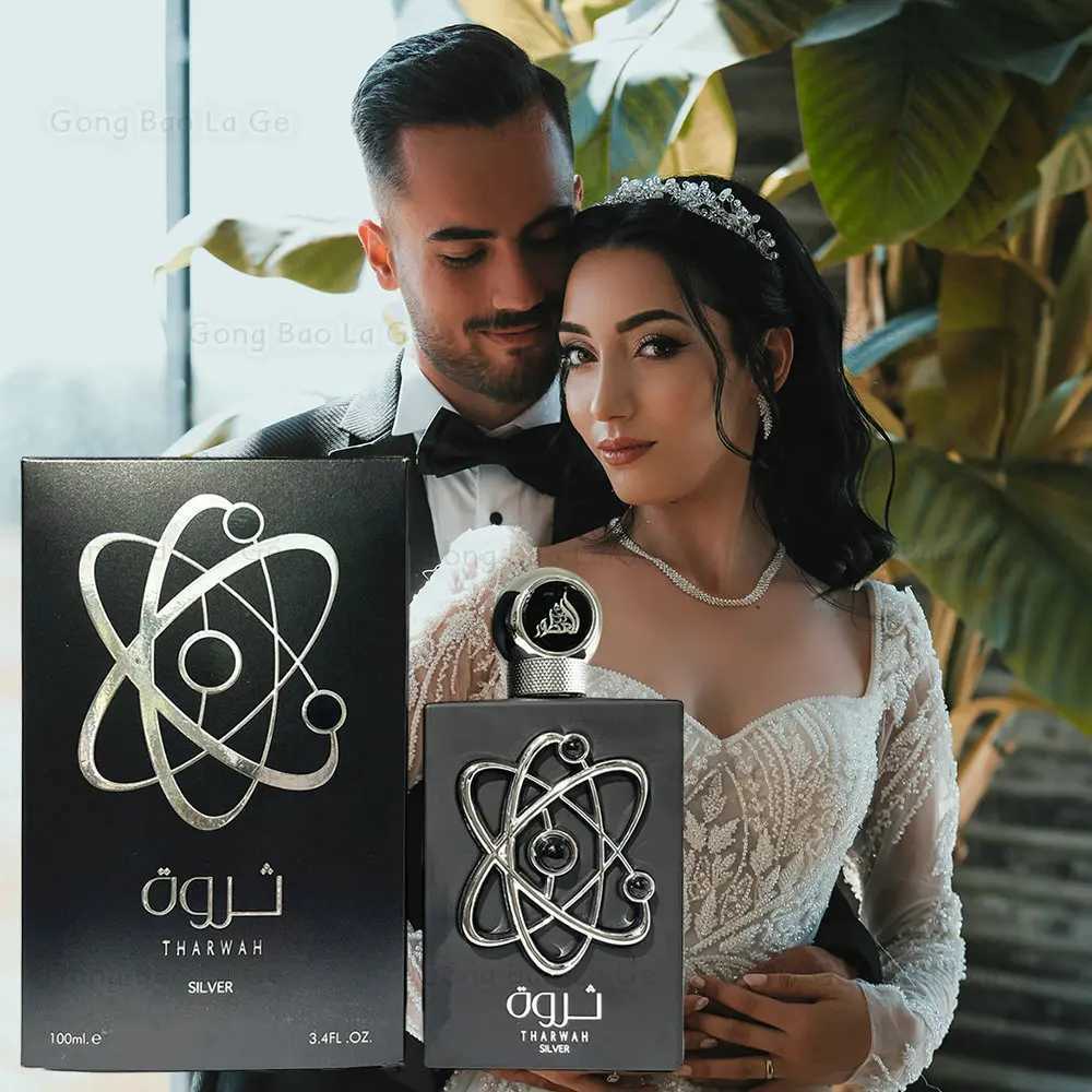 Womens perfume spray Long lasting perfume Floral pheromone perfume cologne perfume Mens 100ml Toilette perfume Arabes OriginalesW241102