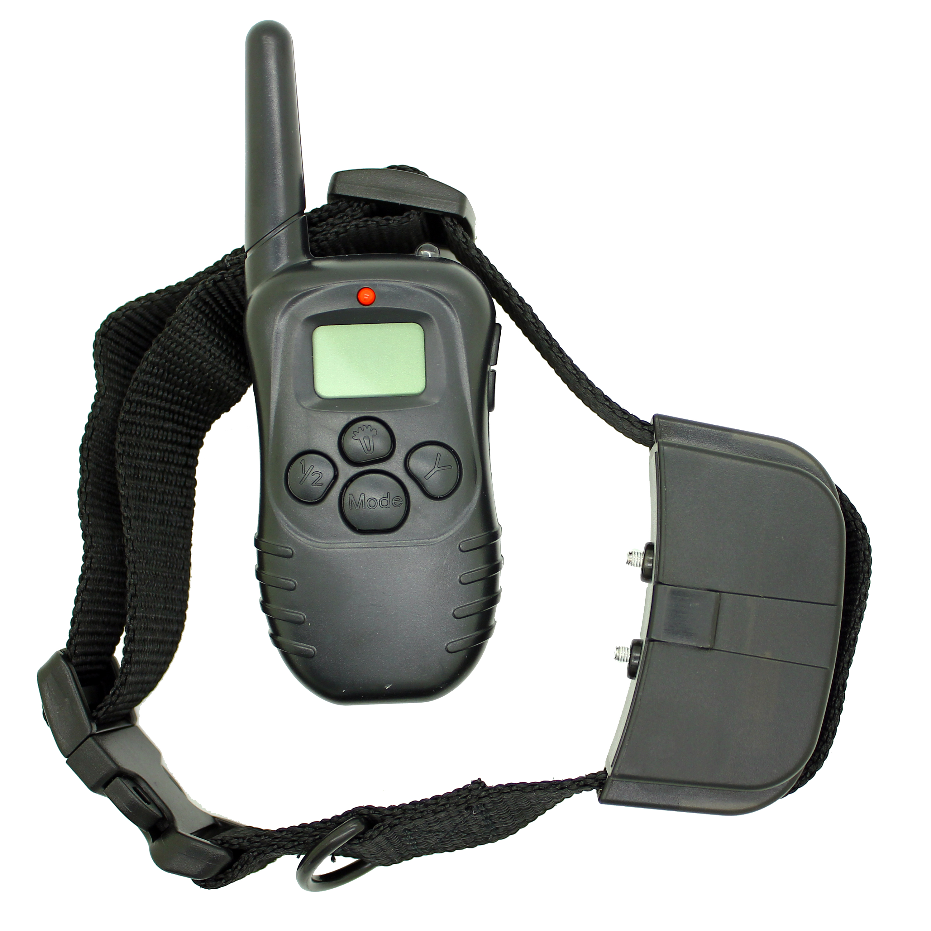 Remote Dog Training Collar 998D-1 300m LCD Remote Electric Dog Collars for Training Dog and Dog Train 15-28nf