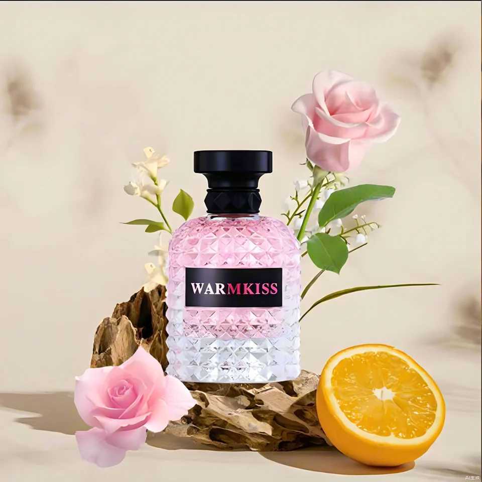 High Quality 50ml Women Perfume Lasting Fragrance Spray Floral Scent Natural Pheromone Eau De Parfum Men Cologne ToiletteXJ241101
