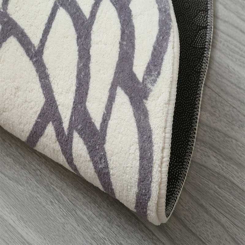 Irregular Shaggy Basketball Rug Sneakers Area Rugs for Living Room Carpet Kids Bedroom Trendy Home Hairy Floor Mat Anti-slipXJ241101