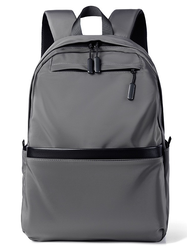 A174 Laptop Backpack Fashion Casual Women And Men Style Large Capacity Short Distance Travel Bag