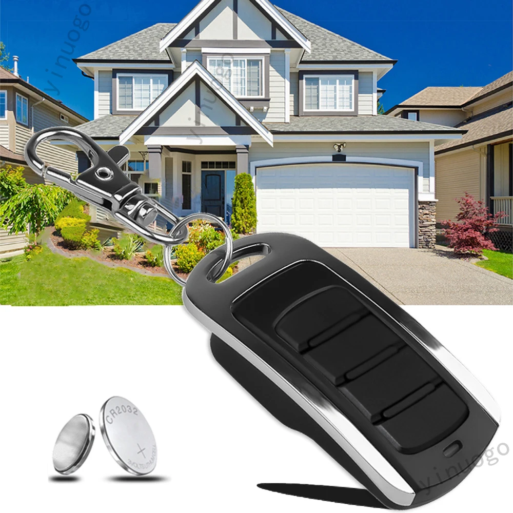 NEO20 NEO10 For JCM NEO40 TWIN-R Gata Remote Control Garage Door Command 433.92MHz Rolling Code JCM Remote Control Transmitter smile