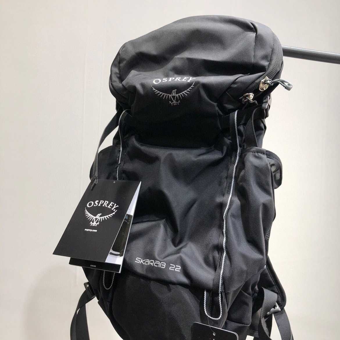 bag Backpack Camping Beetle Kitty Hawk Hiking Bag Men's and women's 22L Hiking Camping Backpack 22L waterproof W2409091