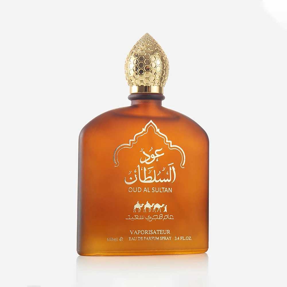 100ML 3.4FL. OZ Arab perfume Powerful perfume Fruit Flower Notes Female perfume Vanilla Citrus Jasmine LastingXJ250409